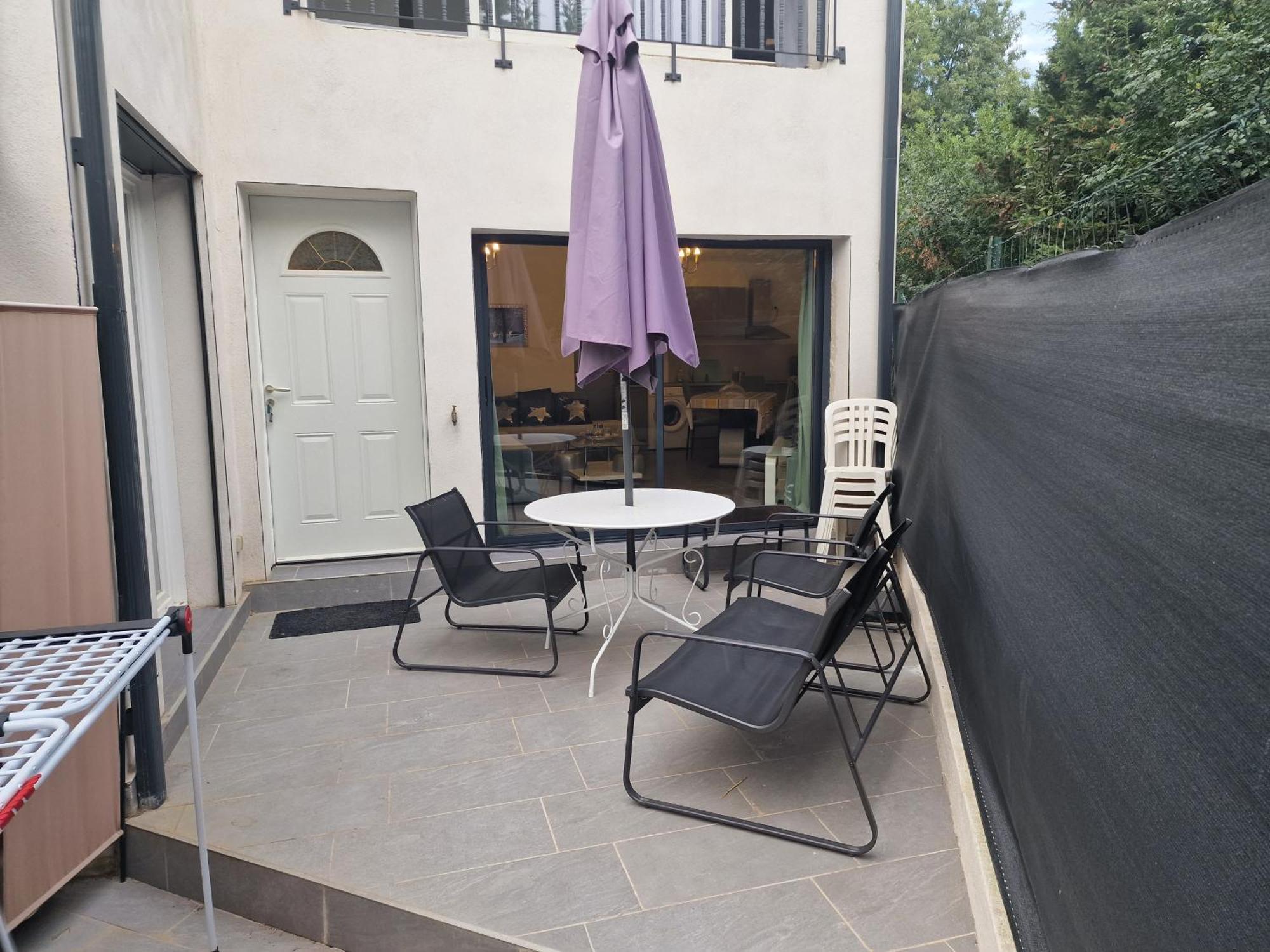 Havre De Repos Villa Ribaute-les-Tavernes Room photo
